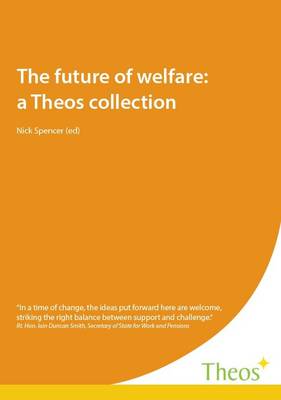 The Future of Welfare