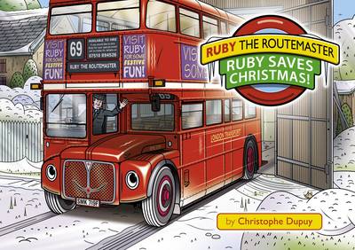 Ruby the Routemaster's Adventures