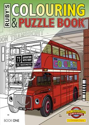 Ruby the Routemaster's Adventures