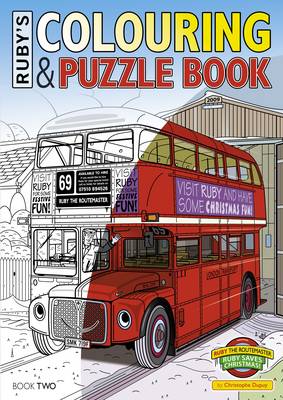 Ruby the Routemaster's Adventures