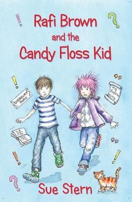 Rafi Brown and the Candy Floss Kid