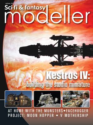 Sci.Fi & Fantasy Modeller
