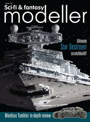 Sci.Fi & Fantasy Modeller: v. 30