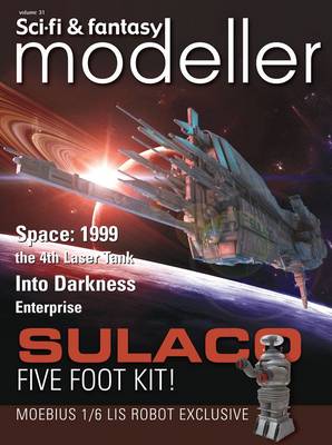 Sci.Fi & Fantasy Modeller