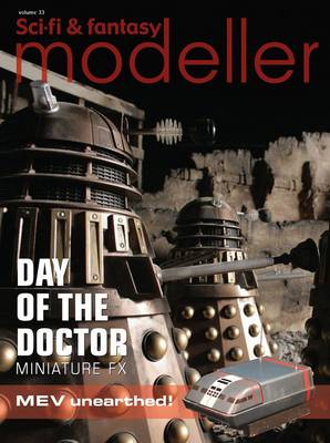 Sci-Fi & Fantasy Modeller