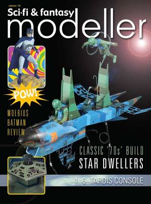 Sci-Fi & Fantasy Modeller