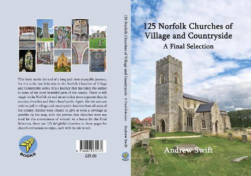125 Norfolk Churches of Village and Countryside