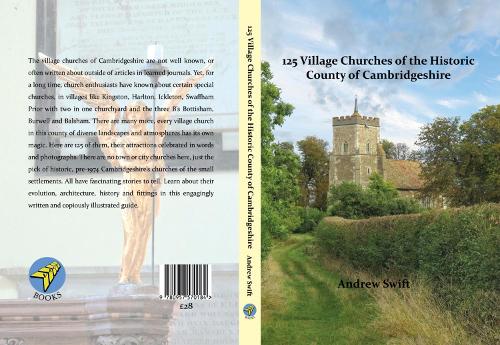 125 Village Churches of the Historic County of Cambridgeshire