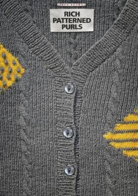 Rich Patterned Purls