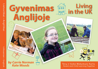 Gyvenimas Anglijoje