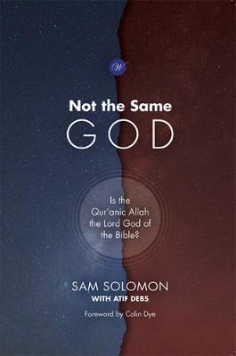Not the Same God