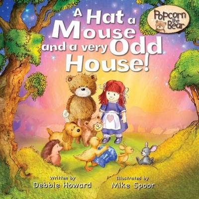 A Hat, a Mouse and a Very Odd House!