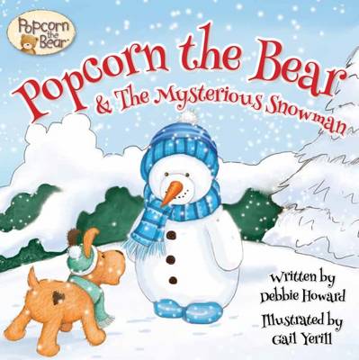 Popcorn the Bear and the Mysterious Snowman