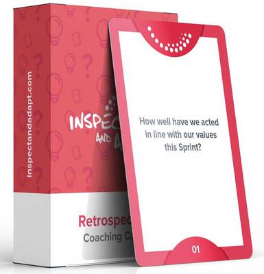 Retrospective Coaching Cards
