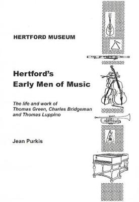 Hertford's Early Men of Music