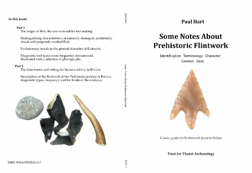 Some Notes About Prehistoric Flintwork