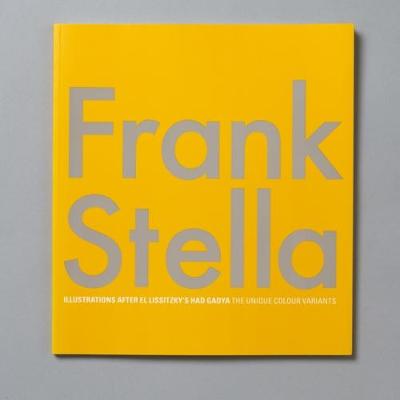 Frank Stella: Illustrations after El Lissitzky's Had Gadya