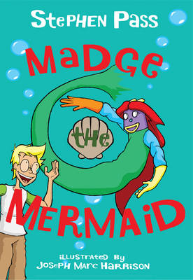 Madge the Mermaid