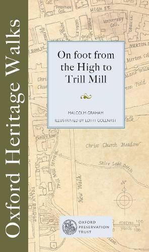 On foot from the High to Trill Mill
