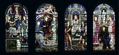 The Pre-Raphaelite Romance of Commerce