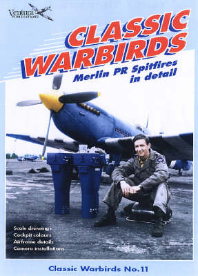 Merlin PR Spitfires in Detail