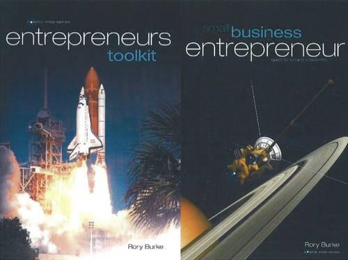 Entrepreneurs Toolkit and Small Business Entrepreneur Set