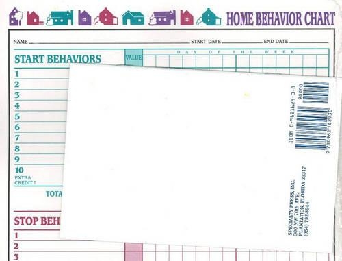 Behavior Management at Home