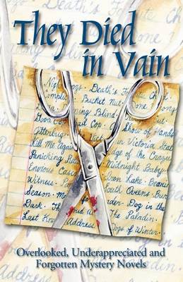 They Died in Vain