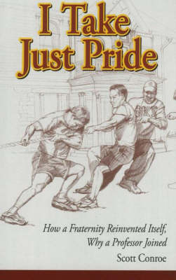 I Take Just Pride