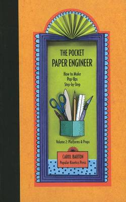 The Pocket Paper Engineer, Volume 2: Platforms and Props