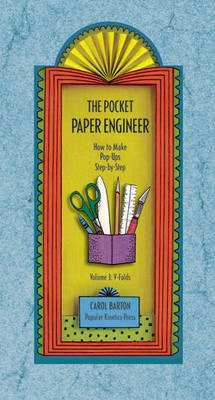 Pocket Paper Engineer, Volume 3: V-folds