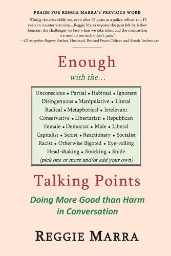 Enough with the...Talking Points