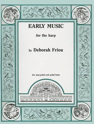 Early Music For The Harp