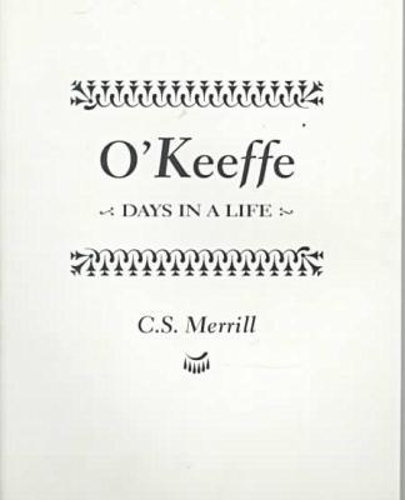 O Keeffe: Days in a Life