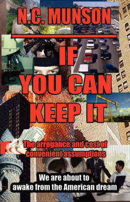 If You Can Keep It