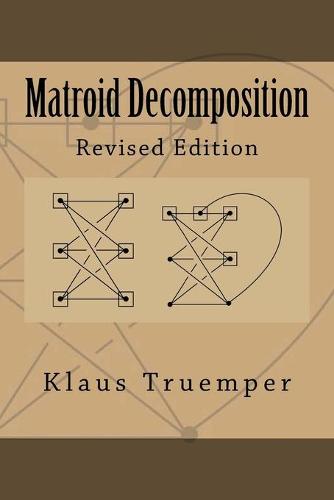 Matroid Decomposition