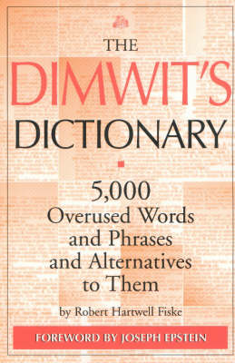 The Dimwit's Dictionary