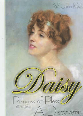 Daisy, Princess of Pless 1873-1943