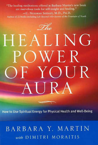 The Healing Power of Your Aura