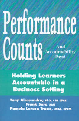 Performance Counts and Accountability Pays