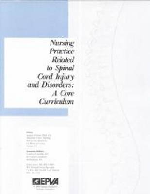 Nursing Practice Related to Spinal Cord Injury and Disorders