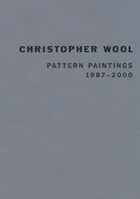 Christopher Wool
