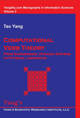 Computational Verb Theory
