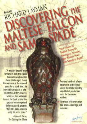 Discovering The Maltese Falcon and Sam Spade