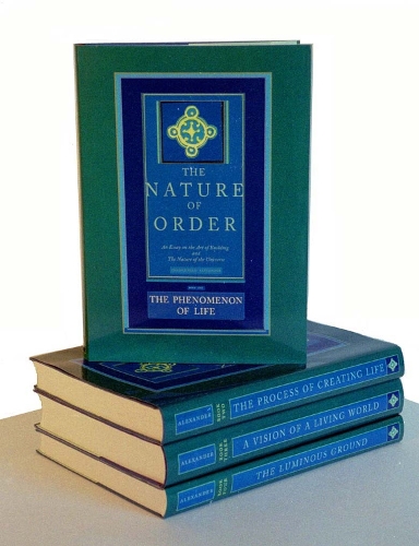 The Nature of Order, Four-Volume Set