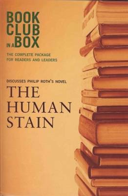 "Bookclub-in-a-Box" Discusses the Novel "The Human Stain"