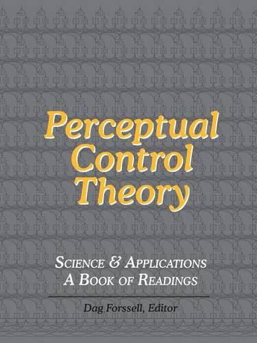 Perceptual Control Theory