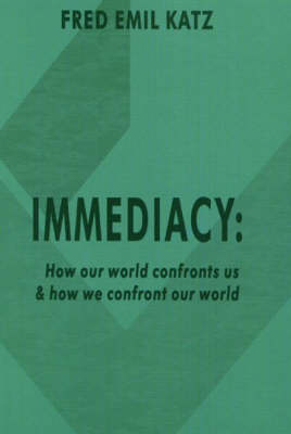 Immediacy