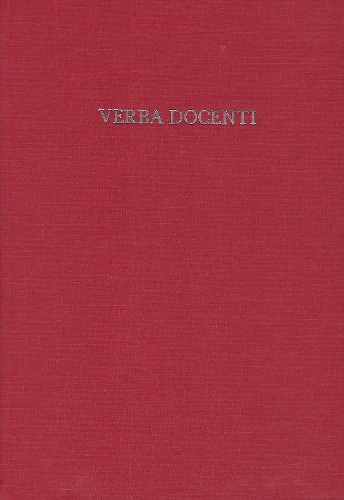 Verba Docenti