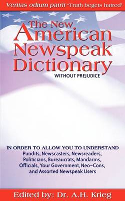 The New American Newspeak Dictionary